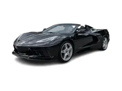 Schwarz Gebraucht 2025 Chevrolet Corvette Stingray Cabrio | 111.899 €