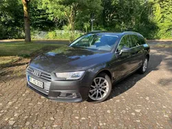 Grau Gebraucht 2016 Audi A4 Ambiente Kombi | 13.950 € (Fairer Preis)