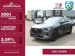Grau Neu 2024 Mazda CX-60 Homura-Line SUV | 49.780 € (Fairer Preis)