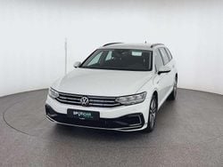 Weiß Gebraucht 2021 VW Passat GTE Kombi | 23.970 € (Guter Preis)
