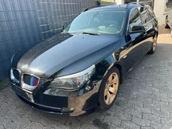 Schwarz Gebraucht 2009 BMW 520 Kombi | 3.900 € (Guter Preis)