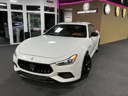 Weiß Gebraucht 2023 Maserati Ghibli Coupé | 57.990 €