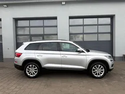 Silber Gebraucht 2019 Skoda Kodiaq Ambition SUV | 21.900 € (Fairer Preis)