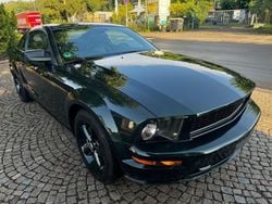 Grün Gebraucht 2008 Ford Mustang Bullitt Coupé | 24.500 €