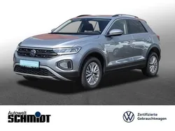 Pyritsilber metallic Gebraucht 2024 VW T-Roc R SUV | 23.798 € (Guter Preis)