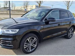 Schwarz Gebraucht 2019 Audi Q5 Sport SUV | 32.800 € (Fairer Preis)