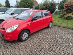 Rot Gebraucht 2010 Hyundai i20 Classic Kleinwagen | 2.900 € (Fairer Preis)