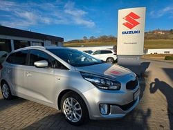 Silber Gebraucht 2016 Kia Carens Vision Van / Kleinbus | 10.470 € (Guter Preis)