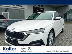 Weiß Gebraucht 2022 Skoda Octavia Kombi | 22.970 € (Guter Preis)