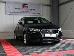Schwarz Gebraucht 2016 Audi A1 Sportback Sport Kleinwagen | 11.990 € (Fairer Preis)
