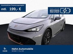Grau Gebraucht 2022 Cupra Born Kleinwagen | 23.930 € (Guter Preis)