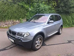 Silber Gebraucht 2004 BMW X3 SUV | 1.999 € (Superpreis)