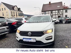 Weiß Gebraucht 2019 VW T-Roc Basis SUV | 15.490 € (Fairer Preis)
