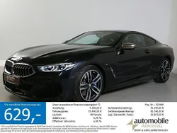 Carbonschwarz met. Gebraucht 2021 BMW M850 Shadowline Coupé | 55.430 € (Fairer Preis)