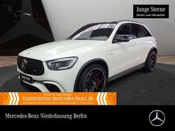Diamantweiß Gebraucht 2021 Mercedes GLC63 AMG AMG SUV | 71.890 € (Fairer Preis)