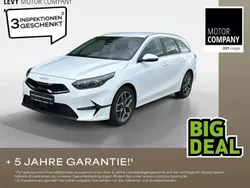 Wd cararraweiss Gebraucht 2024 Kia Ceed Sportswagon Spirit Kombi | 22.750 € (Superpreis)