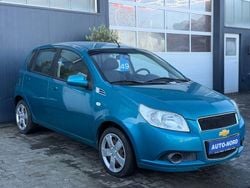 Blau Gebraucht 2009 Chevrolet Aveo LS Kleinwagen | 1.990 € (Fairer Preis)
