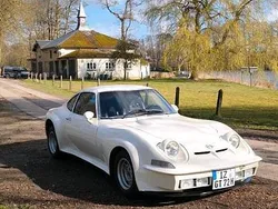 Weiß Gebraucht 1972 Opel GT Coupé | 14.900 €