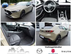 Grün Neu 2025 Mazda 3 Homura-Line Limousine | 26.500 € (Fairer Preis)