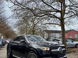 Schwarz Gebraucht 2021 Mercedes GLE350 AMG Coupé | 41.900 €