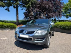 Grün Gebraucht 2007 VW Touareg SUV | 7.500 € (Fairer Preis)