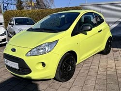 Gelb Gebraucht 2013 Ford Ka Ambiente Kleinwagen | 2.200 € (Guter Preis)