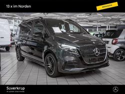 Grau Gebraucht 2024 Mercedes V300 Avantgarde Van / Kleinbus | 76.895 € (Guter Preis)