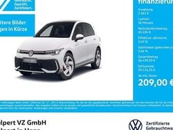 Weiß Gebraucht 2025 VW Golf VIII GTI Limousine | 36.466 € (Guter Preis)