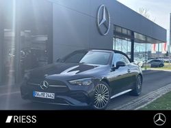 Grau Gebraucht 2025 Mercedes CLE200 AMG Cabrio | 55.900 €