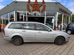 Silber Gebraucht 2002 Ford Focus Kombi | 290 € (Superpreis)
