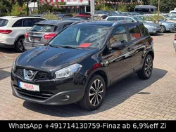 Schwarz Gebraucht 2012 Nissan Qashqai I-Way SUV | 7.990 € (Fairer Preis)
