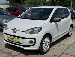 Weiß Gebraucht 2011 VW up! S Kleinwagen | 4.990 € (Fairer Preis)