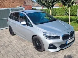 Silber Gebraucht 2018 BMW 220 Gran Tourer M Sport Van / Kleinbus | 19.600 € (Guter Preis)