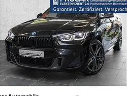 Schwarz Gebraucht 2022 BMW X2 M Sport SUV | 27.480 € (Fairer Preis)
