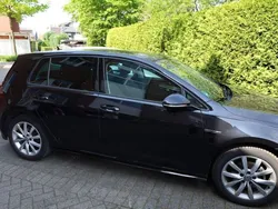 Schwarz Gebraucht 2019 VW Golf VII Highline Limousine | 19.800 € (Fairer Preis)