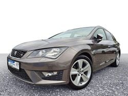 Grau Gebraucht 2014 Seat Leon ST FR Kombi | 10.900 € (Guter Preis)