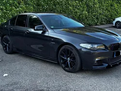 BMW ActiveHybrid 5