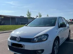 Weiß Gebraucht 2012 VW Golf VII Match Limousine | 5.990 € (Fairer Preis)