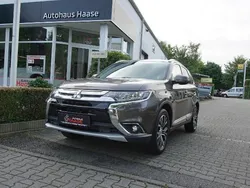 Granitbraun Gebraucht 2018 Mitsubishi Outlander Edition+ SUV | 16.900 € (Superpreis)