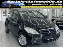 Schwarz Gebraucht 2011 Mercedes A160 Classic Limousine | 5.440 € (Fairer Preis)