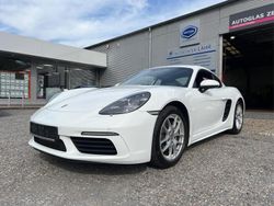 Pure white Gebraucht 2017 Porsche 718 Cayman Coupé | 55.718 € (Fairer Preis)