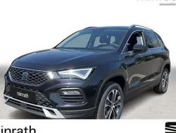 Schwarz Neu 2025 Seat Ateca Style SUV | 36.500 € (Etwas zu teuer)