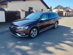 VW Passat Alltrack