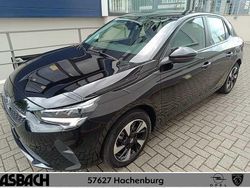 Schwarz Gebraucht 2022 Opel Corsa-e Edition Kleinwagen | 14.990 € (Superpreis)