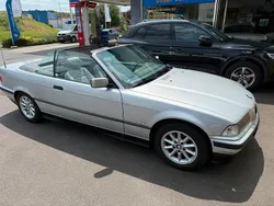 Silber Gebraucht 1998 BMW 320 Cabriolet Cabrio | 9.850 € (Fairer Preis)