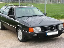 Schwarz Gebraucht 1990 Audi Quattro Sport Coupé | 14.500 €