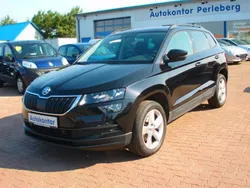 Schwarz Gebraucht 2020 Skoda Karoq Style SUV | 22.499 € (Guter Preis)
