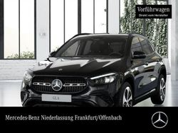Schwarz Gebraucht 2025 Mercedes GLA180 Progressive SUV | 41.490 € (Fairer Preis)