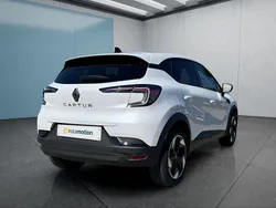 Weiß Neu 2025 Renault Captur SUV | 27.749 € (Fairer Preis)