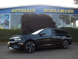 Schwarz Neu 2024 Opel Astra Kombi | 24.870 € (Fairer Preis)
